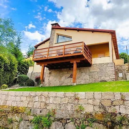 Casinha De Padroes Vakantiehuis