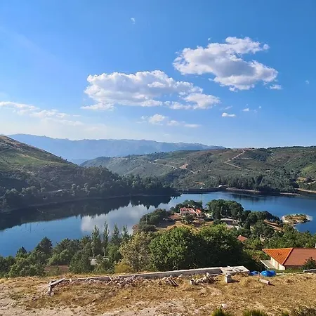 Dom wakacyjny Casinha De Padroes Venda Nova (Villa Real)