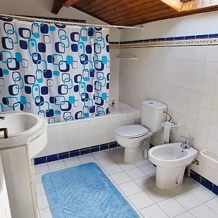 Tatil Evi Casinha De Padroes Venda Nova (Villa Real)
