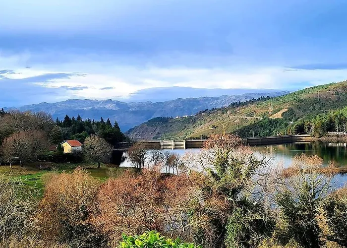 Σπίτι διακοπών Casinha De Padroes *