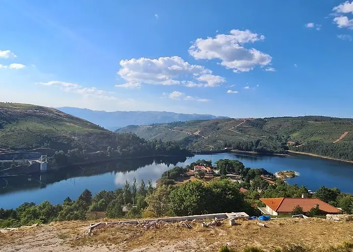 Σπίτι διακοπών Casinha De Padroes Venda Nova (Villa Real)